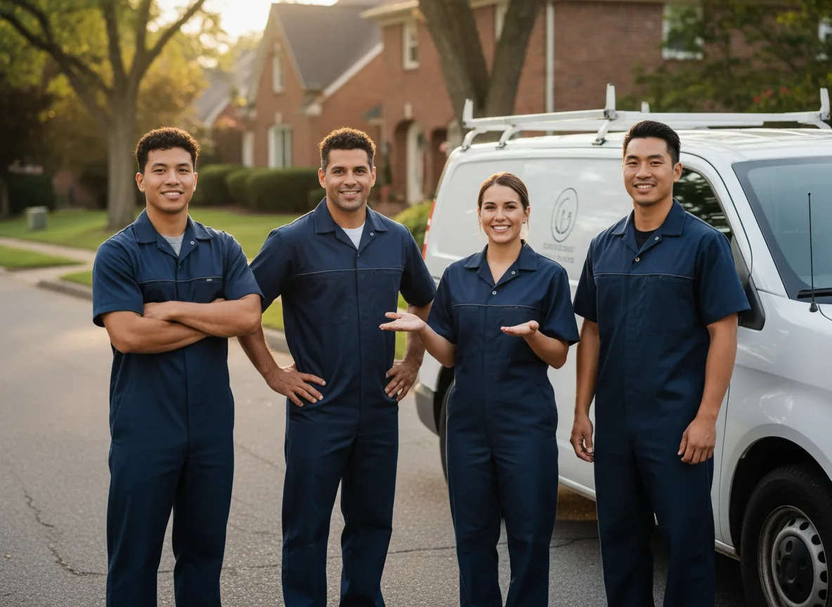 Home Gutter Service company in South Mills, NC